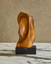 Carved Wood Sculpture