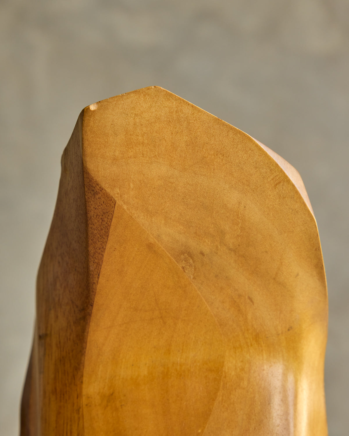 Carved Wood Sculpture