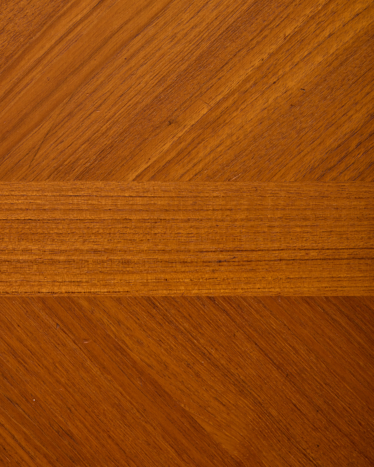 Teak Triangular Coffee Tables by Laurits M. Larsen