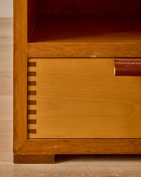 Side Table Cabinet