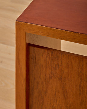 Side Table Cabinet