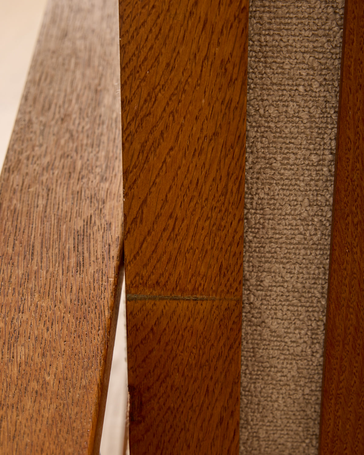 Architect's Oak Lounge Chair