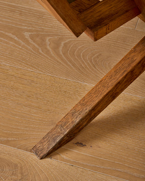 Architect's Oak Lounge Chair