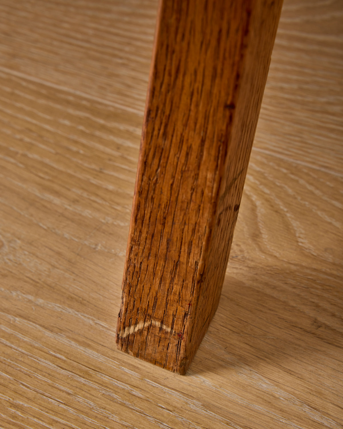 Architect's Oak Lounge Chair