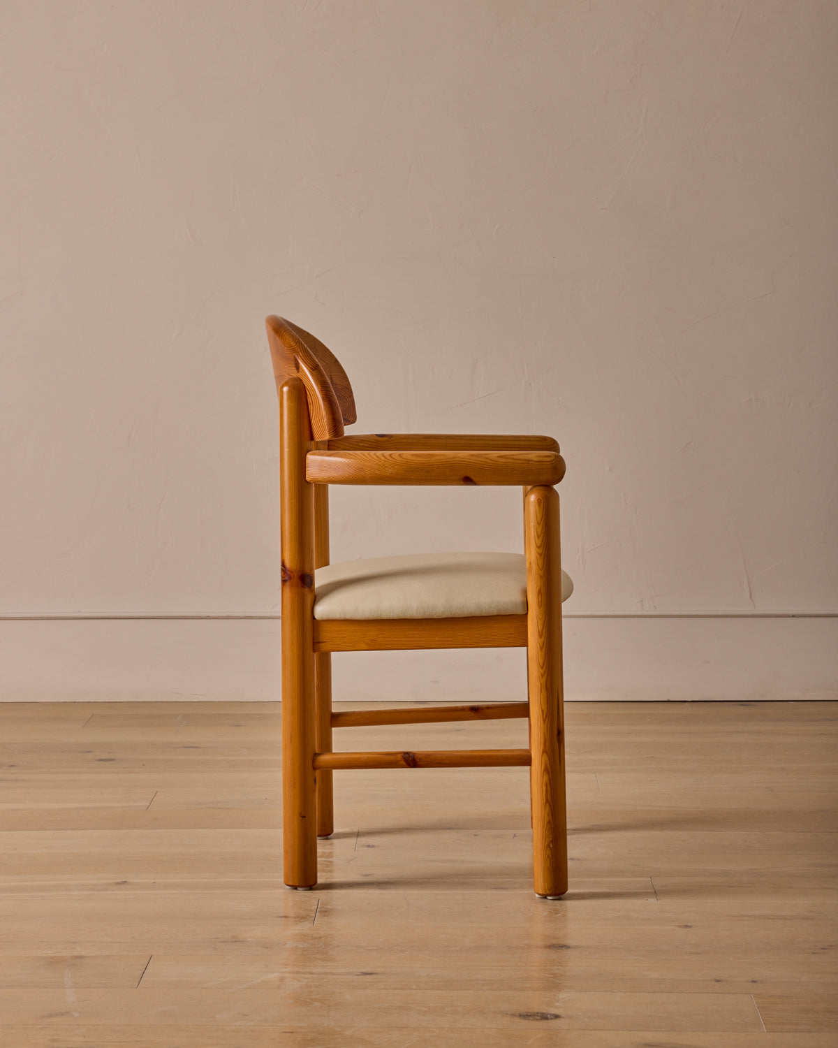 Set of Upholstered Armchairs by Rainer Daumiller