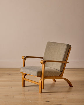 Pair of Bentwood Armchairs
