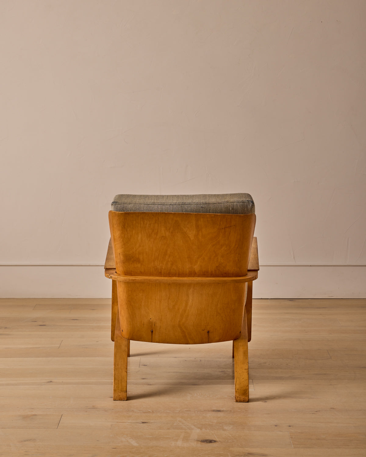 Pair of Bentwood Armchairs