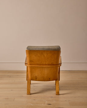 Pair of Bentwood Armchairs