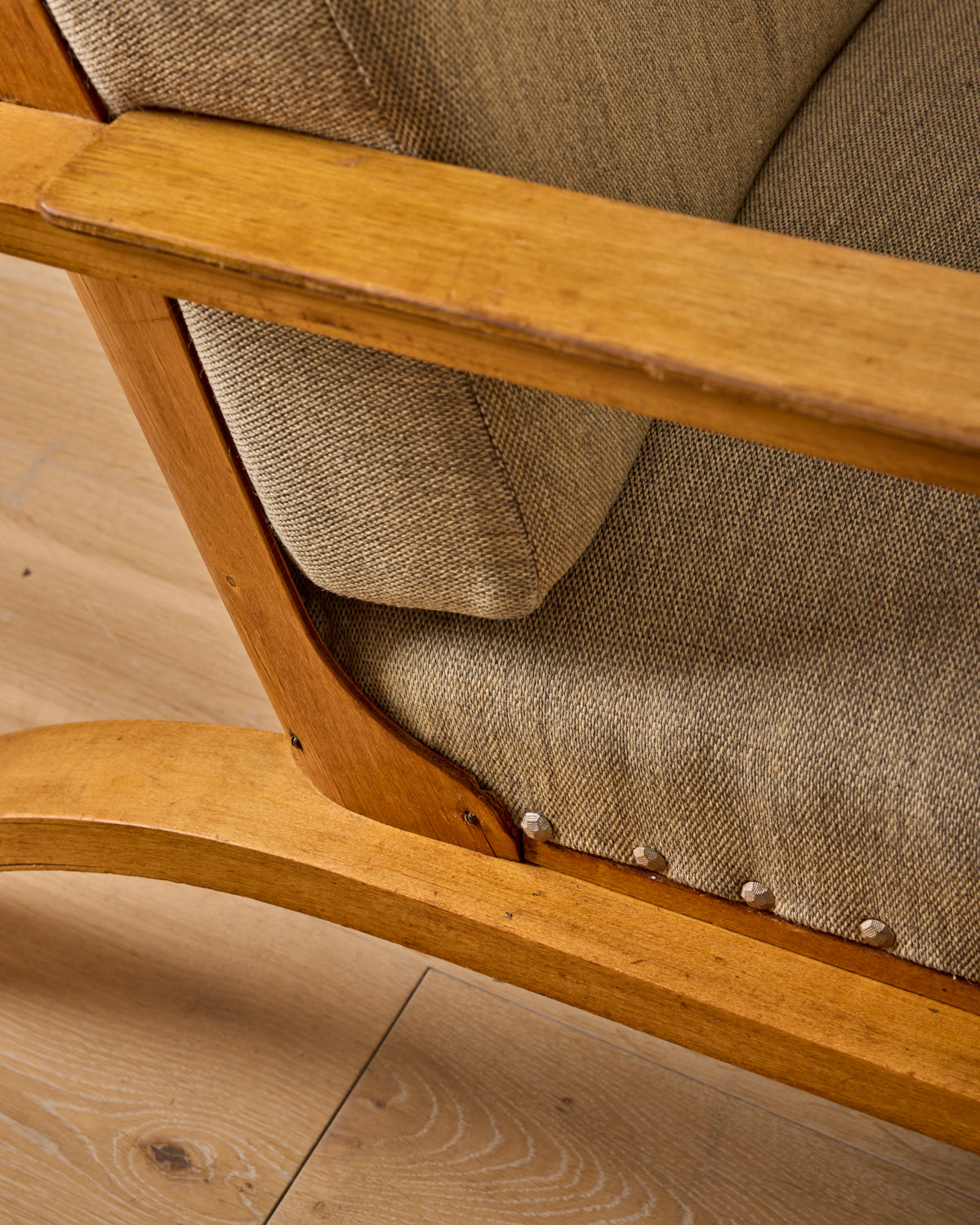 Pair of Bentwood Armchairs