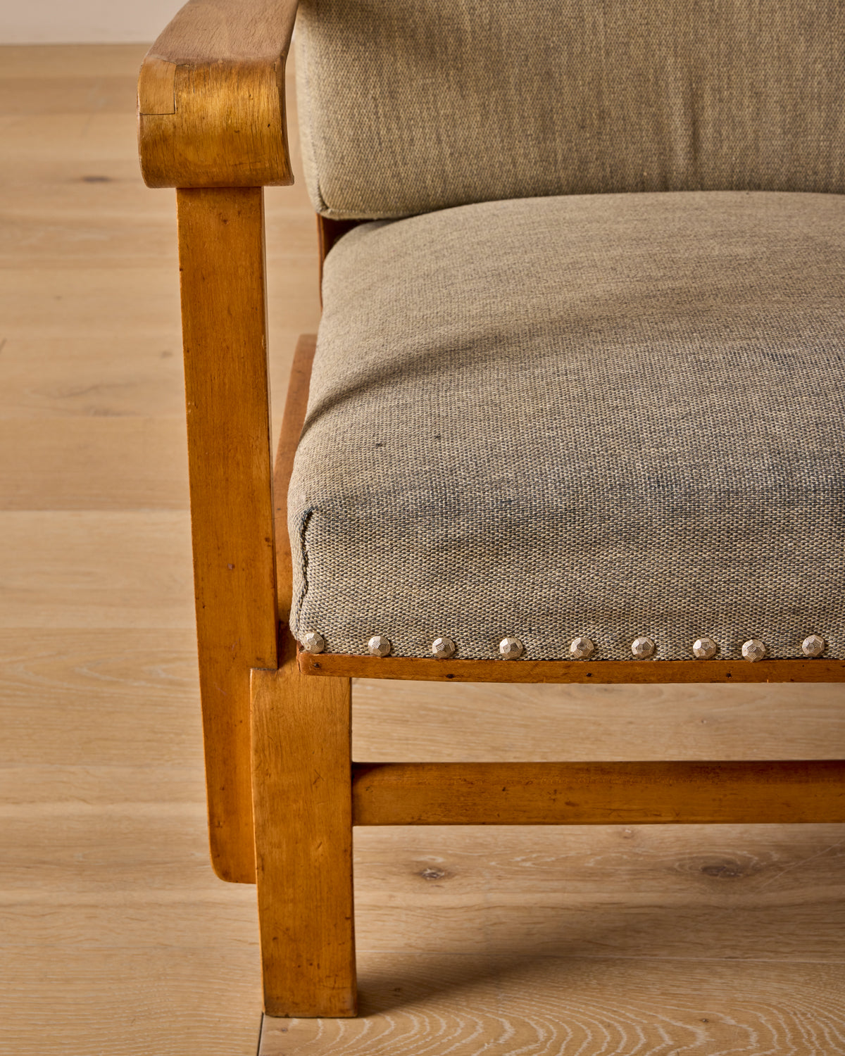 Pair of Bentwood Armchairs