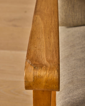 Pair of Bentwood Armchairs
