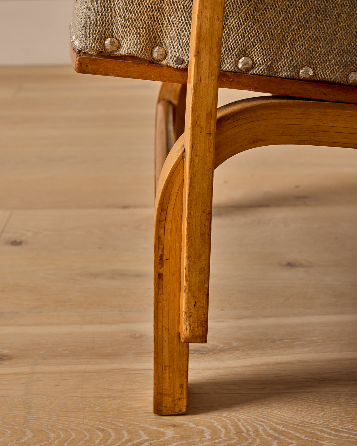 Pair of Bentwood Armchairs