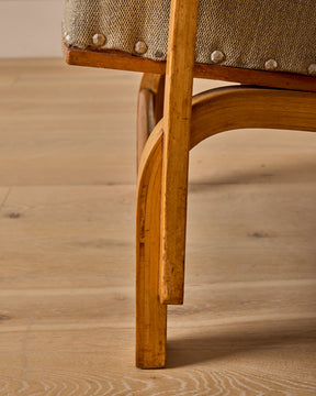 Pair of Bentwood Armchairs