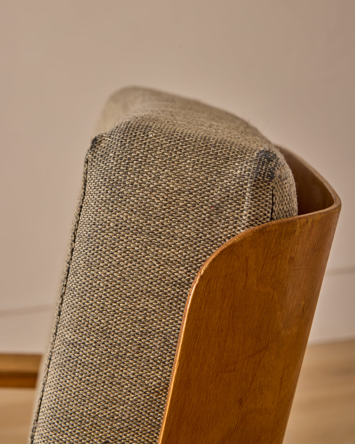Pair of Bentwood Armchairs