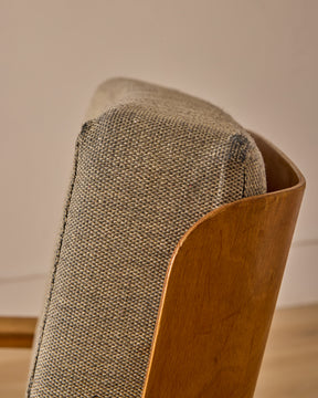 Pair of Bentwood Armchairs