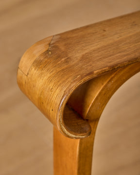 Pair of Bentwood Armchairs