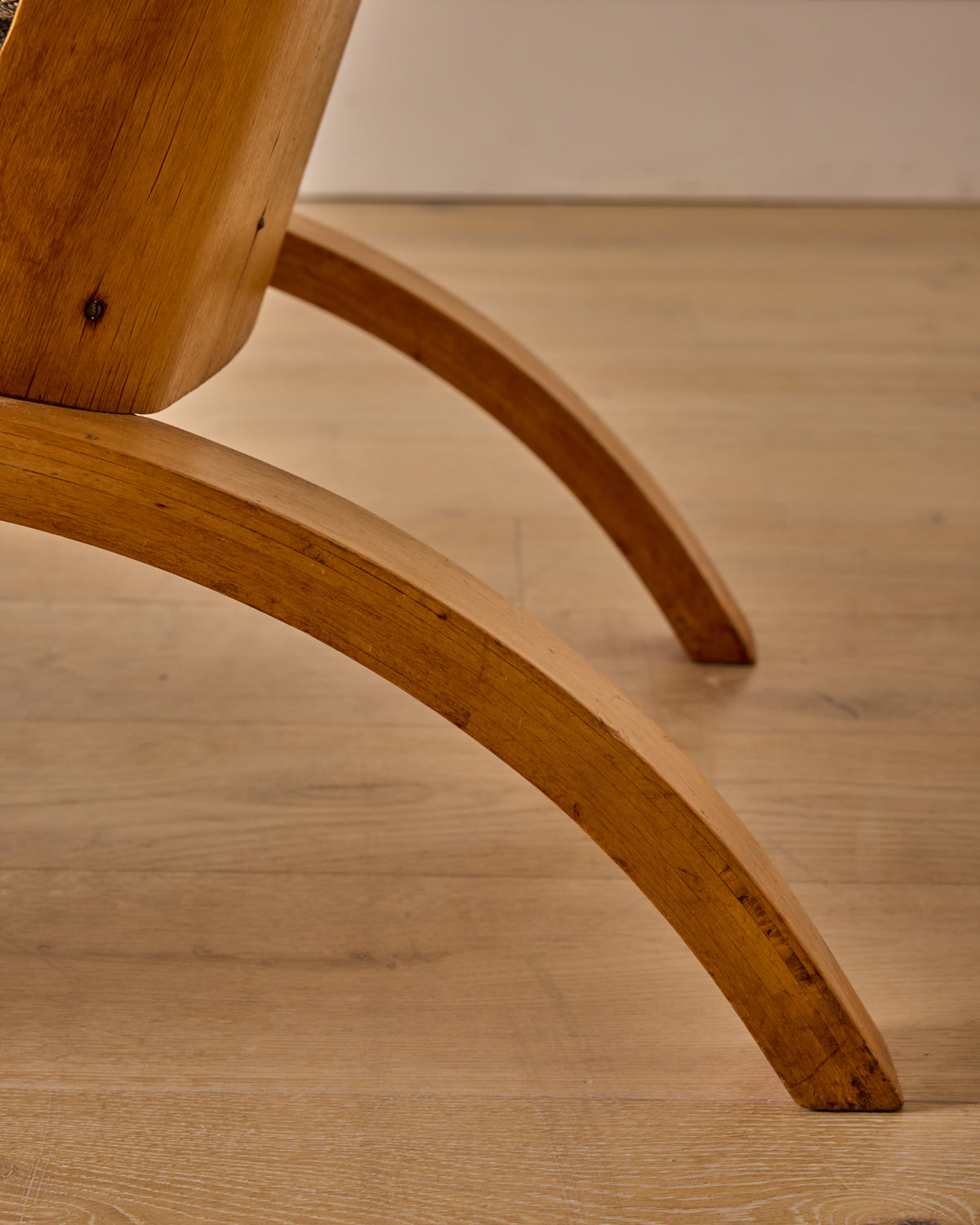 Pair of Bentwood Armchairs