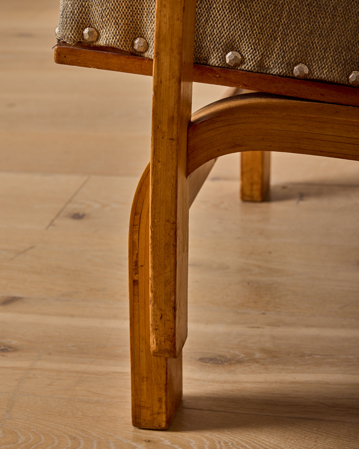 Pair of Bentwood Armchairs