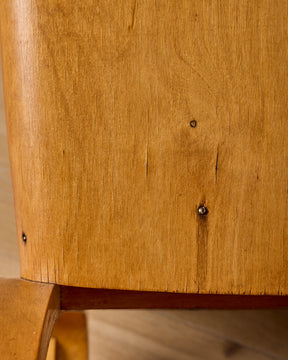 Pair of Bentwood Armchairs