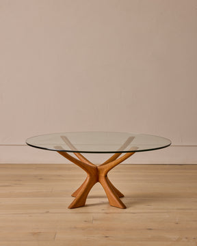 1960s Teak Coffee Table by Illum Wikkelso for Niels Eilersen