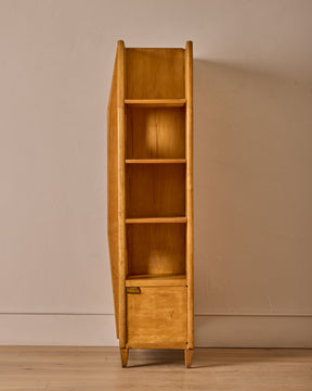 Asymmetrical Display Cabinet