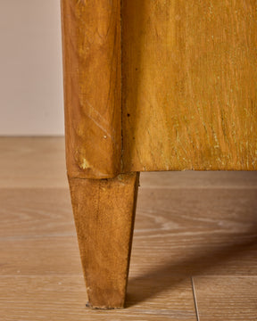 Asymmetrical Display Cabinet