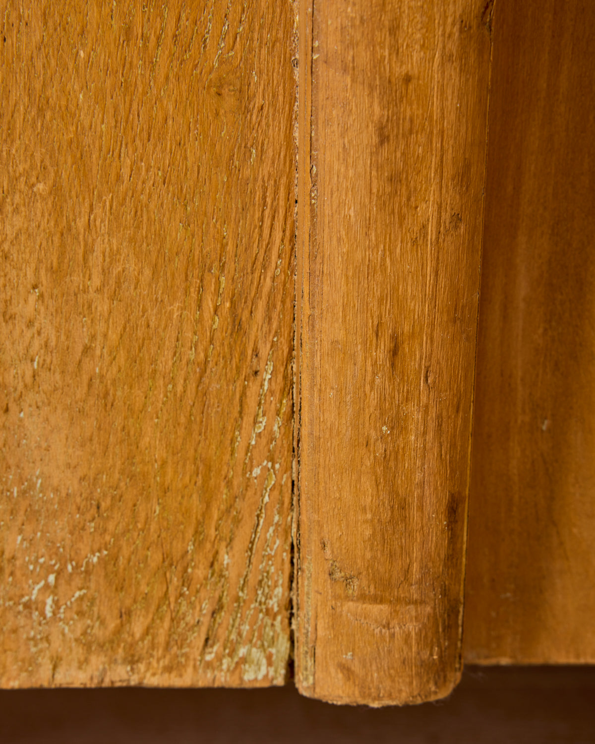 Asymmetrical Display Cabinet
