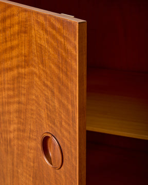 Mid-Century Teak Credenza