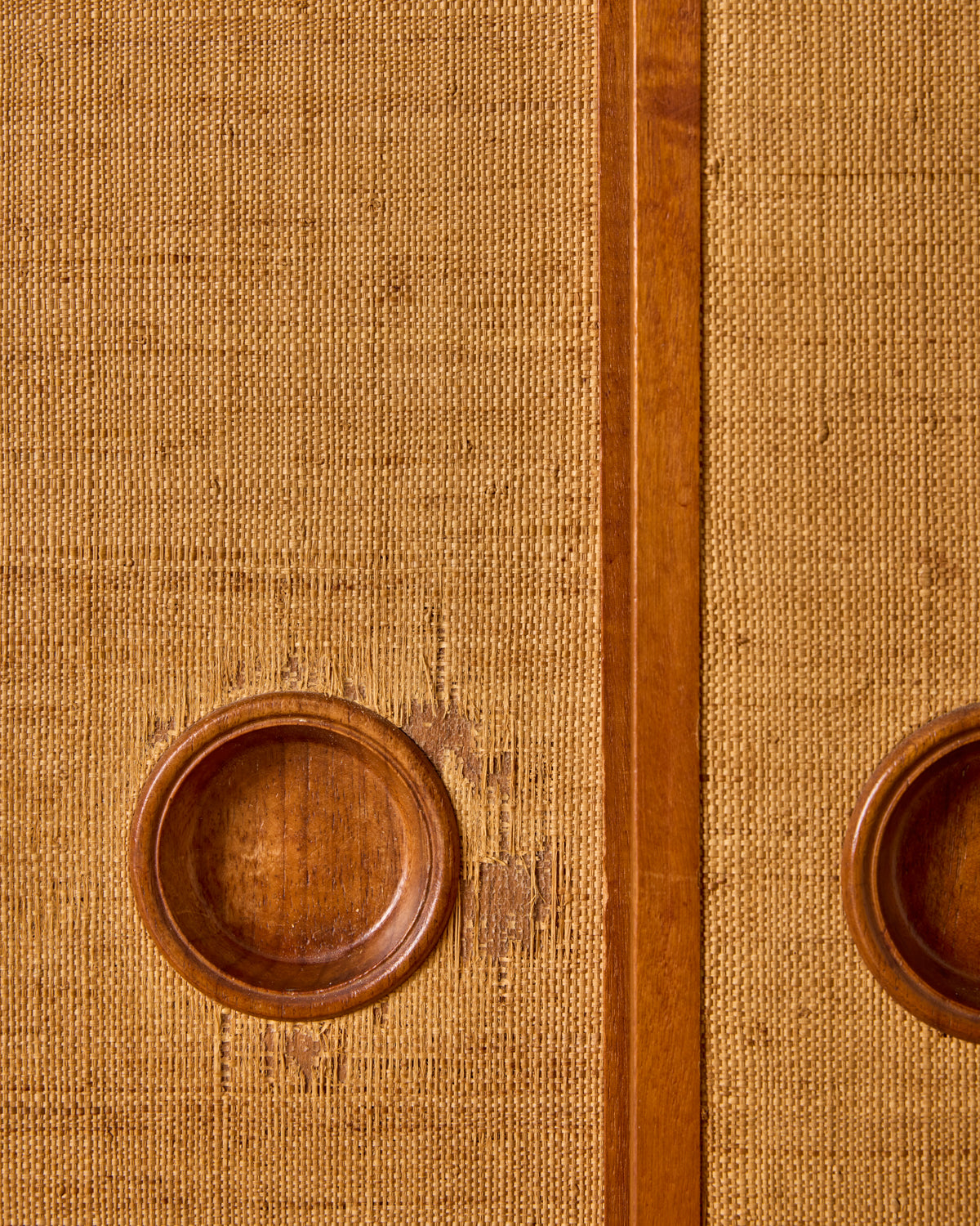 Mid-Century Teak Credenza