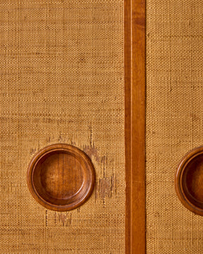 Mid-Century Teak Credenza