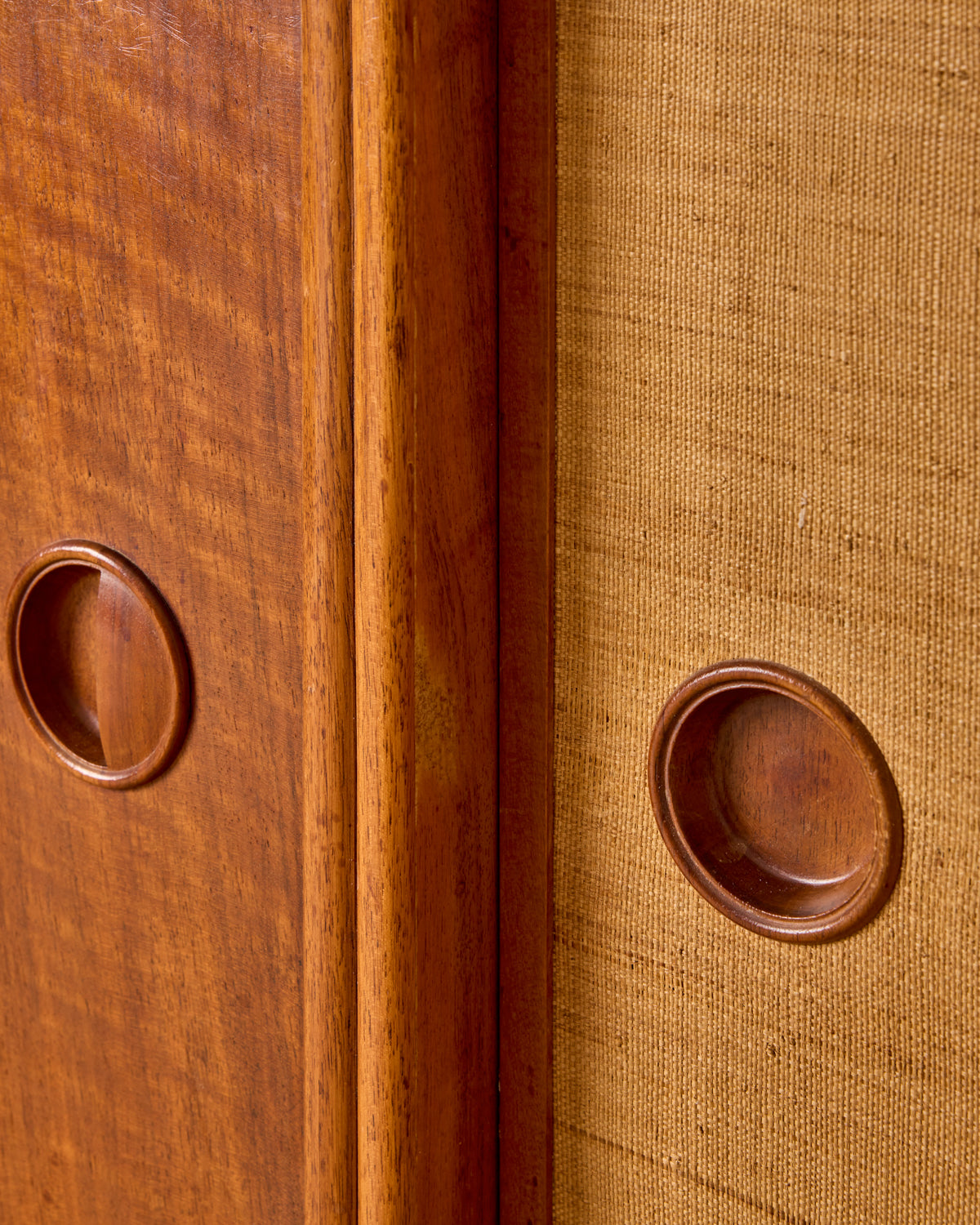 Mid-Century Teak Credenza