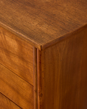 Mid-Century Teak Credenza