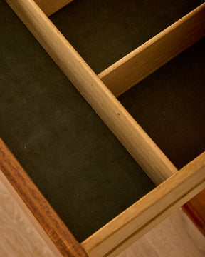 Mid-Century Teak Credenza