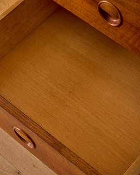 Mid-Century Teak Credenza