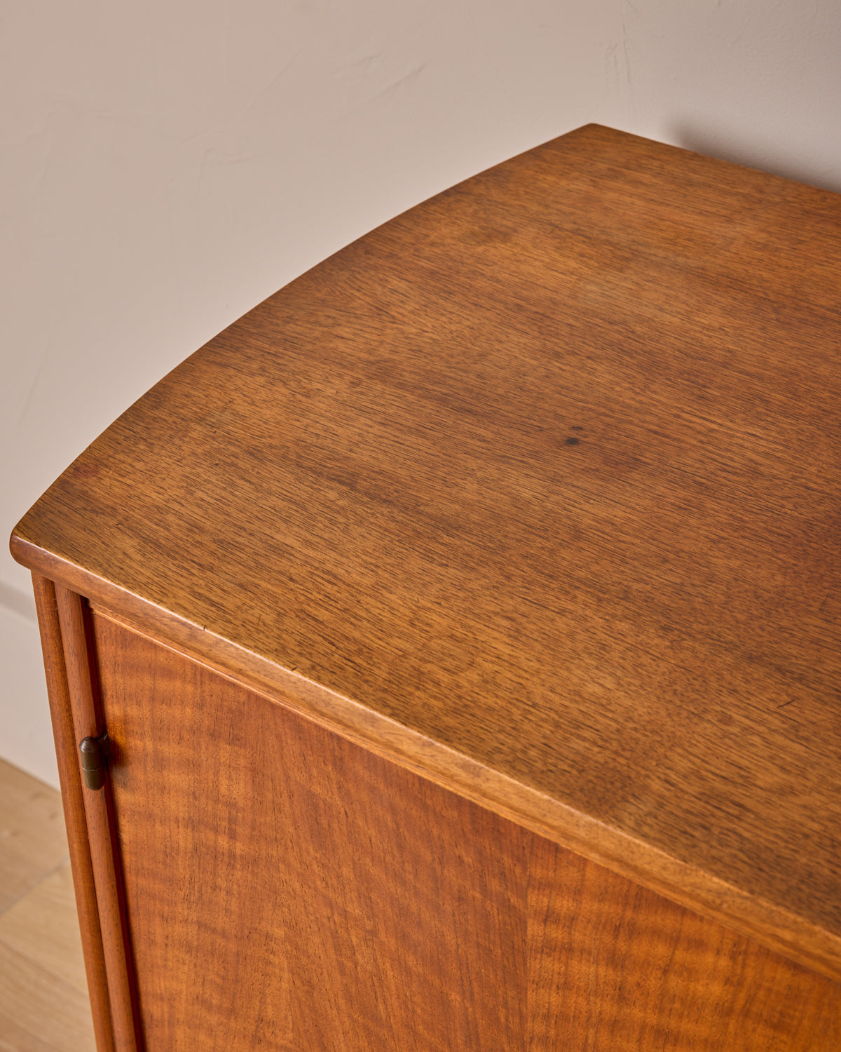 Mid-Century Teak Credenza
