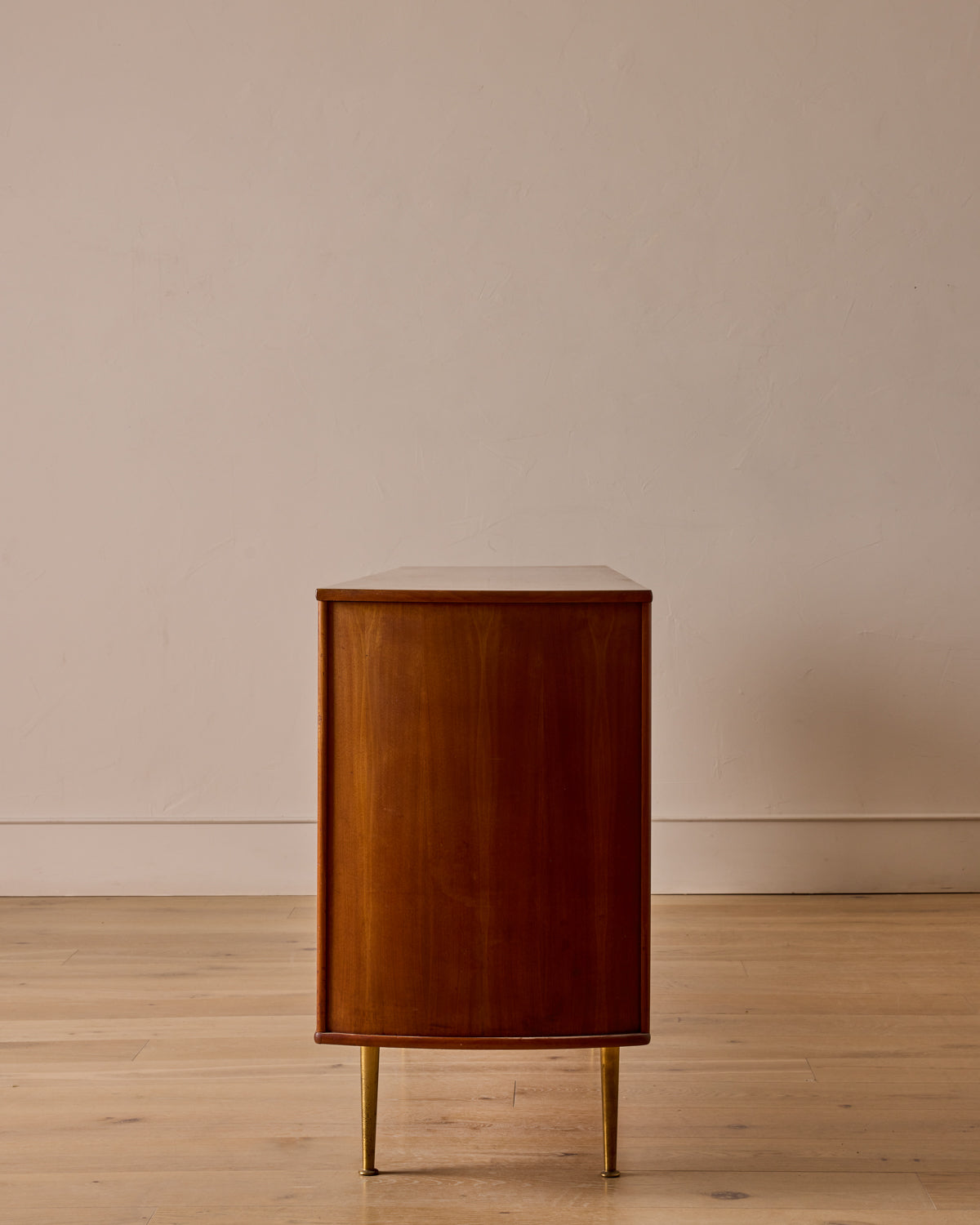 Mid-Century Teak Credenza