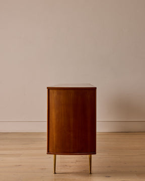 Mid-Century Teak Credenza