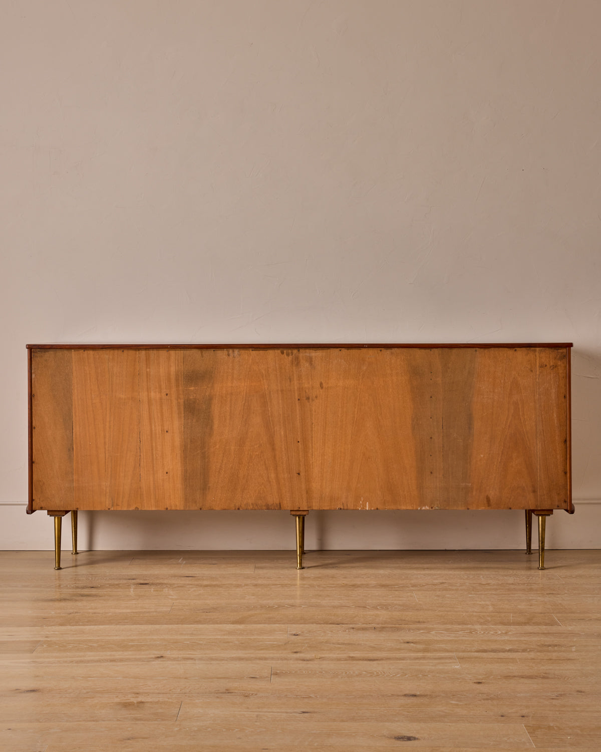 Mid-Century Teak Credenza