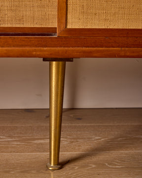 Mid-Century Teak Credenza
