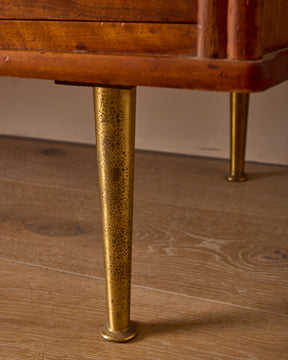 Mid-Century Teak Credenza
