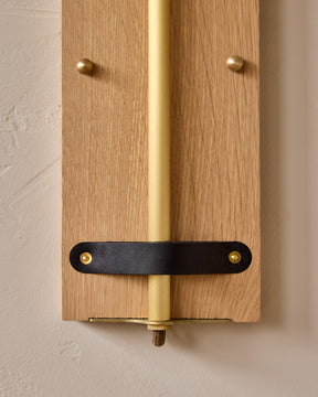 Ava Wall Sconce - Hardwired