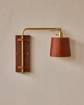 Ava Wall Sconce - Hardwired