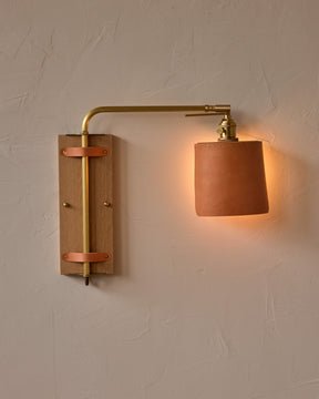Ava Wall Sconce - Hardwired