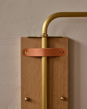Ava Wall Sconce - Hardwired