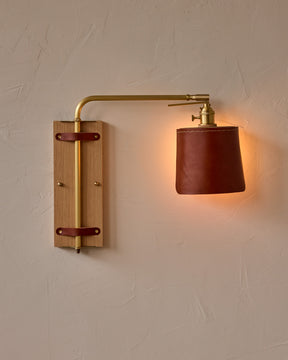 Ava Wall Sconce - Hardwired