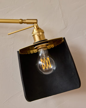 Ava Wall Sconce - Plug-in