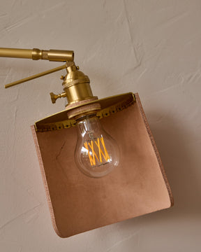Ava Wall Sconce - Plug-in
