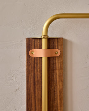 Ava Wall Sconce - Plug-in