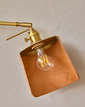 Ava Wall Sconce - Plug-in