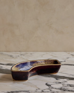 Curved Ikebana Dish